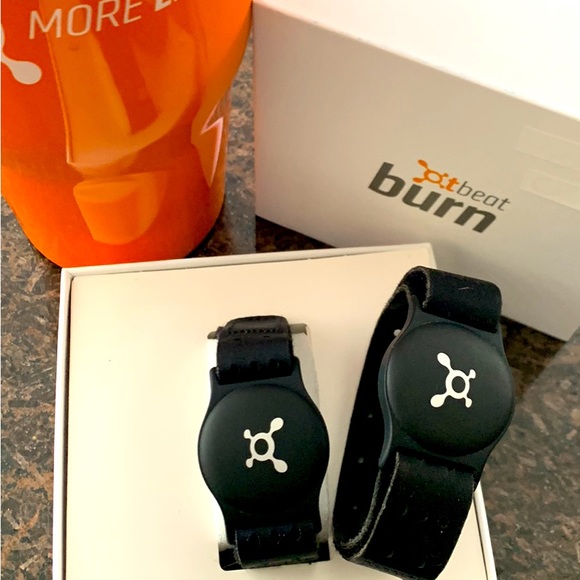 Orangetheory Wearables 2 Orange Theory Beat Burn Heart Rate